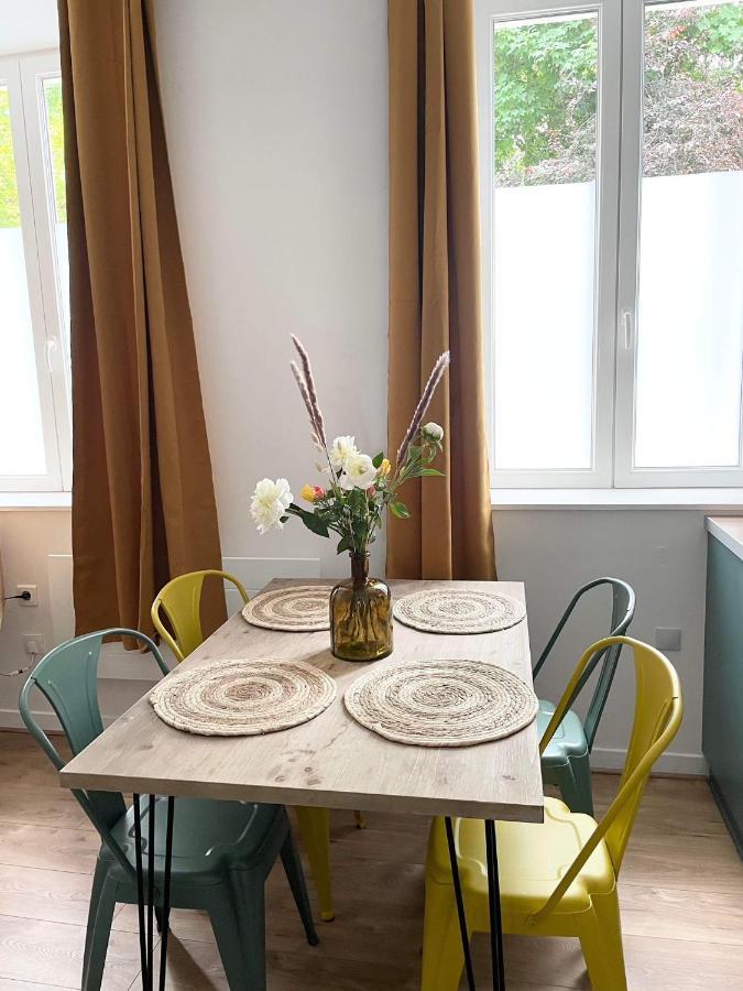 Les Jardins Du Chateau Chateauroux Ngoại thất bức ảnh